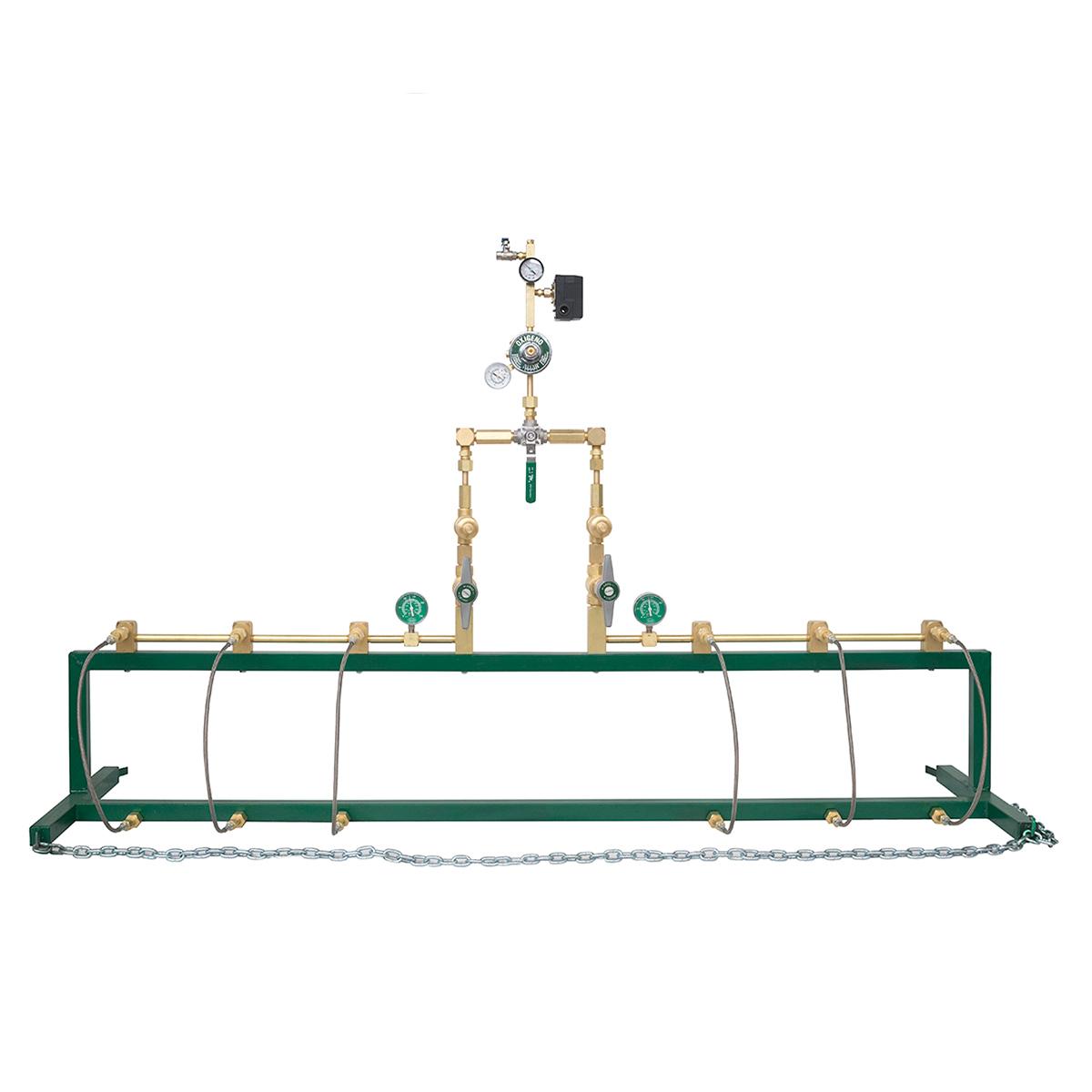 Manifold System (Manual & Auto) - Cover Image