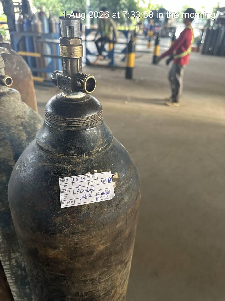 Eco Gas Plant