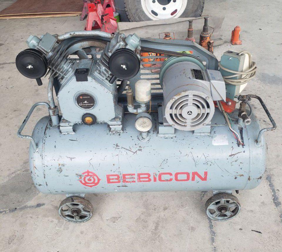 ម៉ាស៊ីន Air (ជជុះ1តឹក) 2HP , 1.5kw